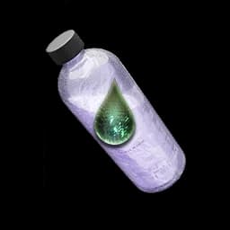 Cryston Bottle (Xircon Effluent)