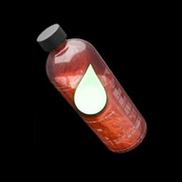 Cuprium Bottle (Jincao Solution)