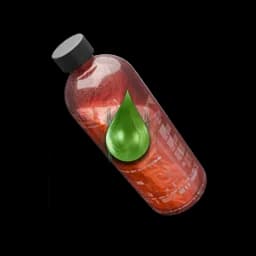 Cuprium Bottle (Liquid Xiranite)