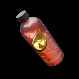 Cuprium Bottle (Precipitation Acid)