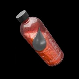 Cuprium Bottle (Sewage)