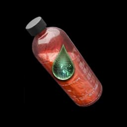 Cuprium Bottle (Xircon Effluent)