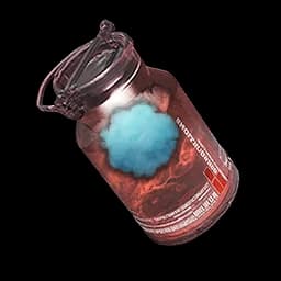 Cuprium Canister (Inergen)