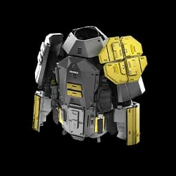 Deep Rampart Armor (Formula)