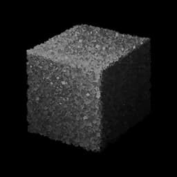 Dense Carbon Powder