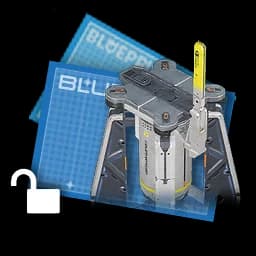 Electric Mining Rig Template