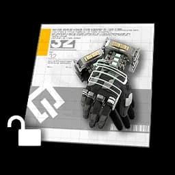 Eternal Xiranite Hands (Formula)