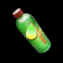 Experimental Heavy Xiranite Bottle (Yazhen Solution)