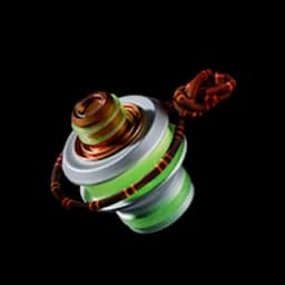 Experimental Xiran-Hue Atomizer
