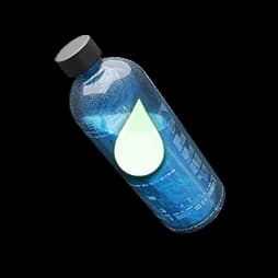 Ferrium Bottle (Jincao Solution)
