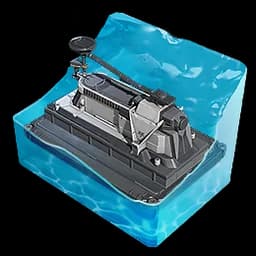 Filling Unit: Fluid Mode