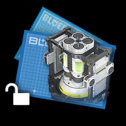 Fluid-Gas Transmuting Unit Template