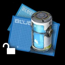 Fluid Tank Template