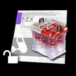 Formula: Buck Capsule (A)