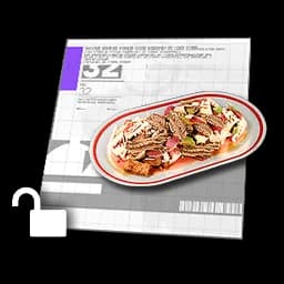 Formula: Pan-Fried Double Crisp