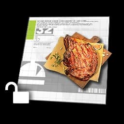 Formula: Seš'qa Style Fillet