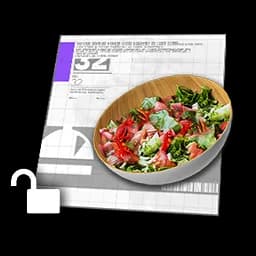 Formula: Tartpepper Salad