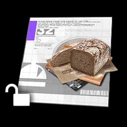 Formula: Valley Graybread