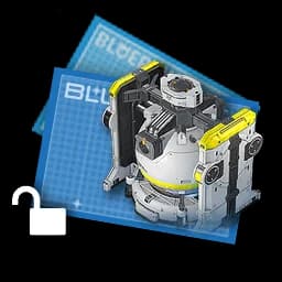 Gas Reactor Globe Template