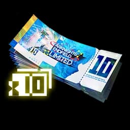 Gently Flows Qingbo 10×Permit