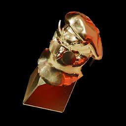 Gold Statuette: Bigfowl