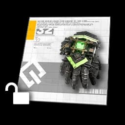 Grizzled Edge Gauntlets (Formula)