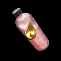 Hetonite Bottle (Precipitation Acid)