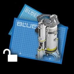 Hydro Mining Rig Template