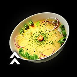 Master Pan's Egg Pudding Upgrade