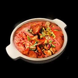 Meaty Buckflower Stew