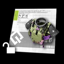 Miner Cleansuit (Formula)