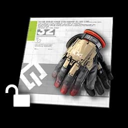 Miner Gauntlets (Formula)