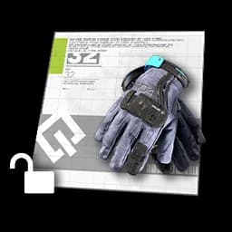 Miner Gloves (Formula)