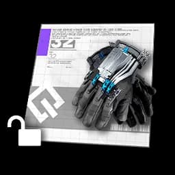 Miner Gloves T2 (Formula)
