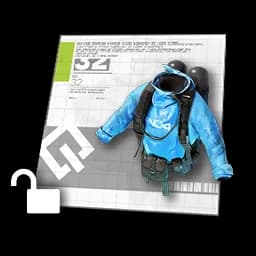 Miner Overalls (Formula)