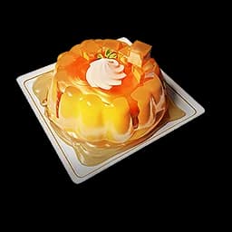 Mini Honey Slugpudding
