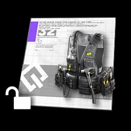 Mordvolt Insulation Vest T2 (Formula)