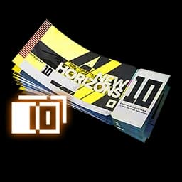 New Horizons HH-10×Permit