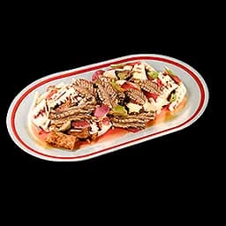 Pan-Fried Double Crisp