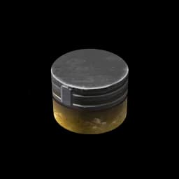 Powdered Grass Seed