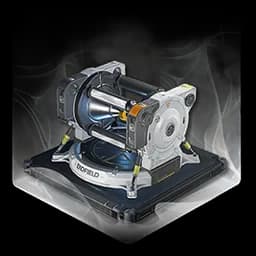 Purification Unit: Gas Mode
