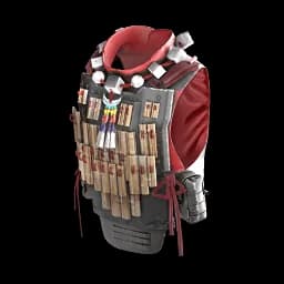 Qingbo Light Armor (Formula)