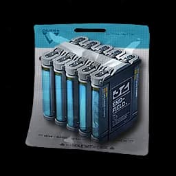 Reactor Crucible: Larger Cache