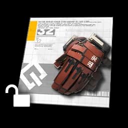 Redeemer Gloves (Formula)