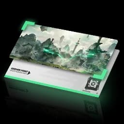 Relic of Viridian Mont (Theme)