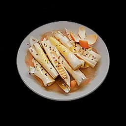 Rind-Flavored Sprouts