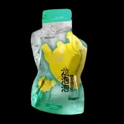 "Rolling Chubby Lung" Energy Drink
