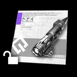 Roving MSGR Flashlight T1 (Formula)