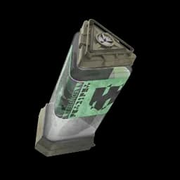 Specimen: Blighted Armorscale