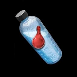 Steel Bottle (Cuprium Solution)